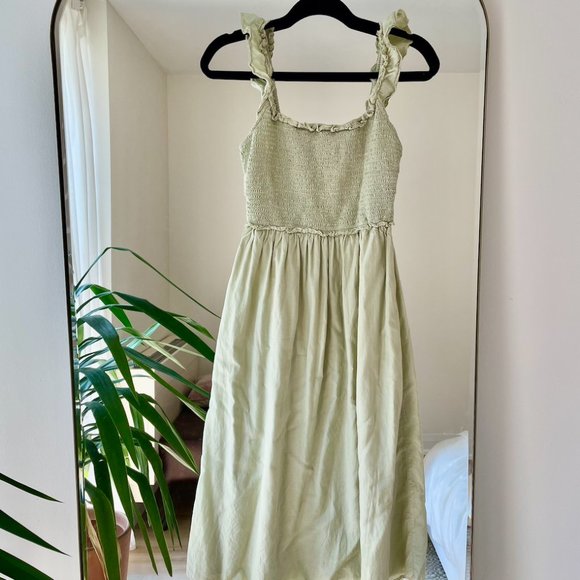 Wilfred Reminisce Dress - Size M - Picture 3 of 3